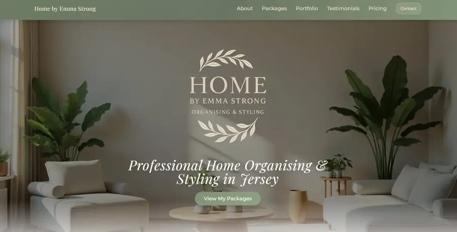 Home by Emma Strong