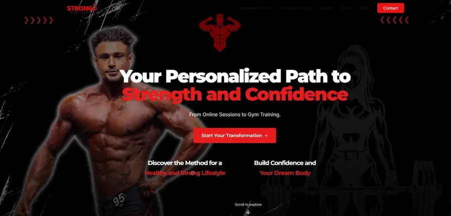 Strong Body & Mind