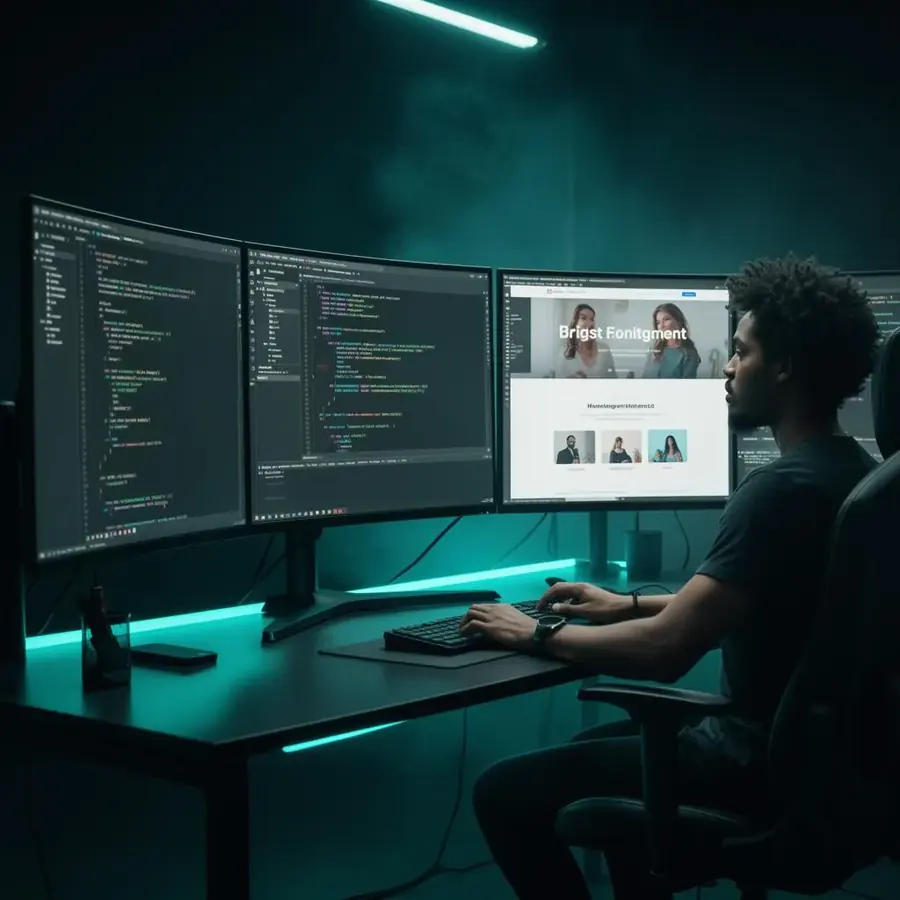 AI Web Development