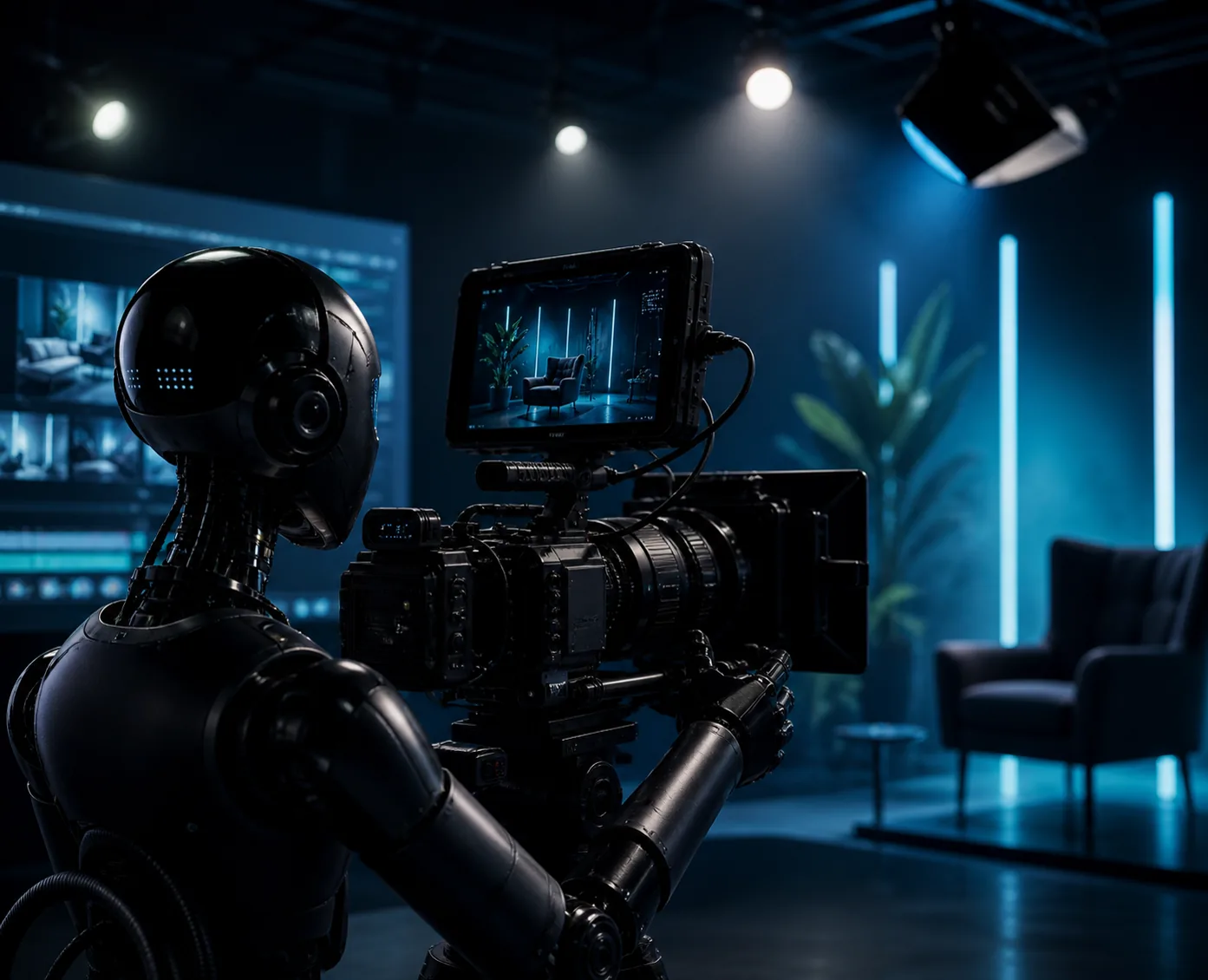 AI Video Production
